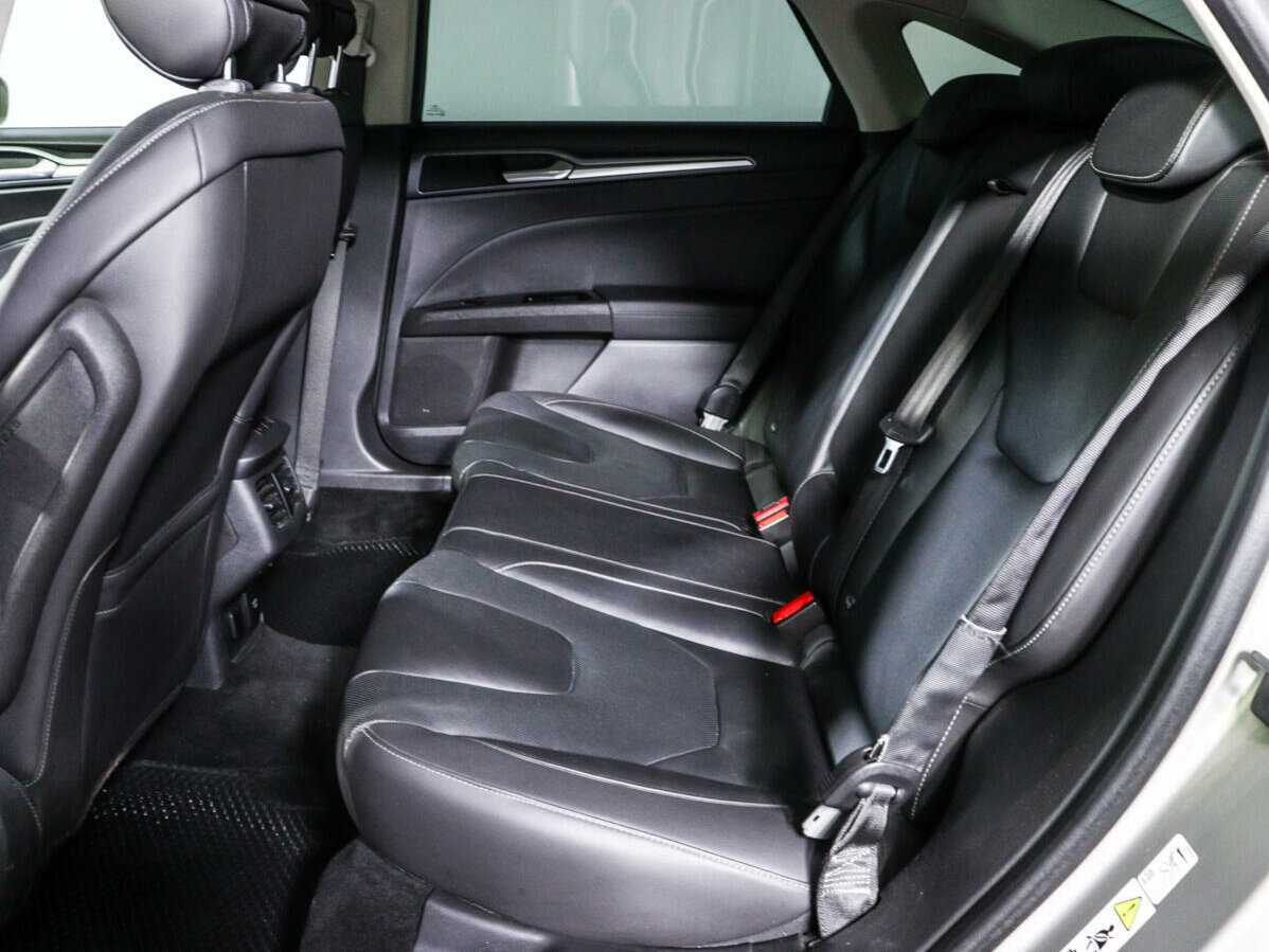 Купить Ford Mondeo, 2015, 128 000 км, фото №9