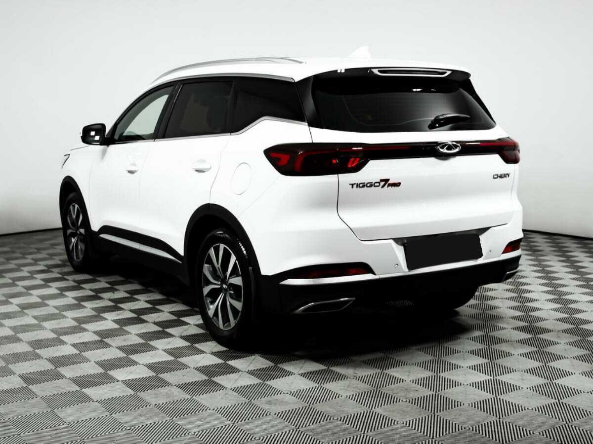 Купить CHERY Tiggo 7 Pro, 2022, 34 882 км, фото №7