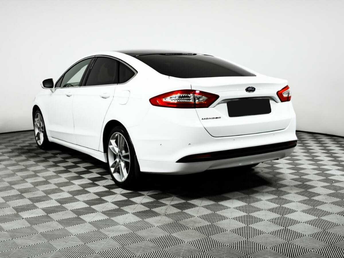 Купить Ford Mondeo, 2015, 156 135 км, фото №7