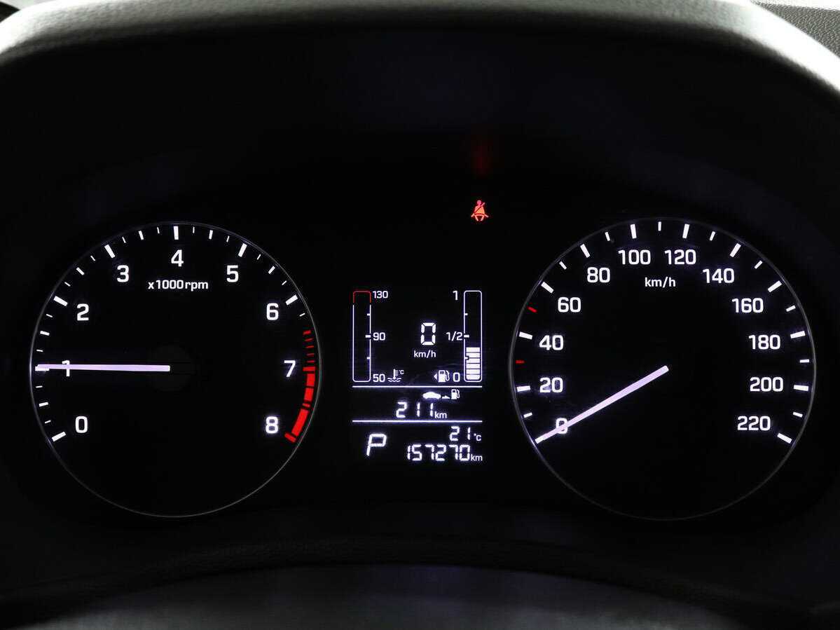 Купить Hyundai Creta, 2017, 157 000 км, фото №11