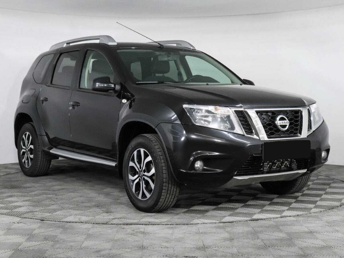 Nissan Terrano