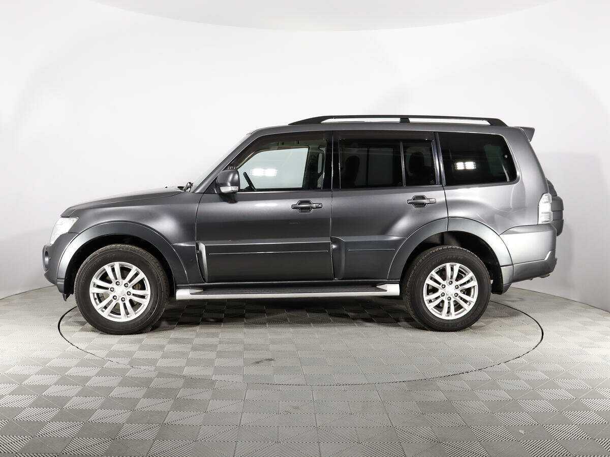 Купить Mitsubishi Pajero, 2012, 283 912 км, фото №4