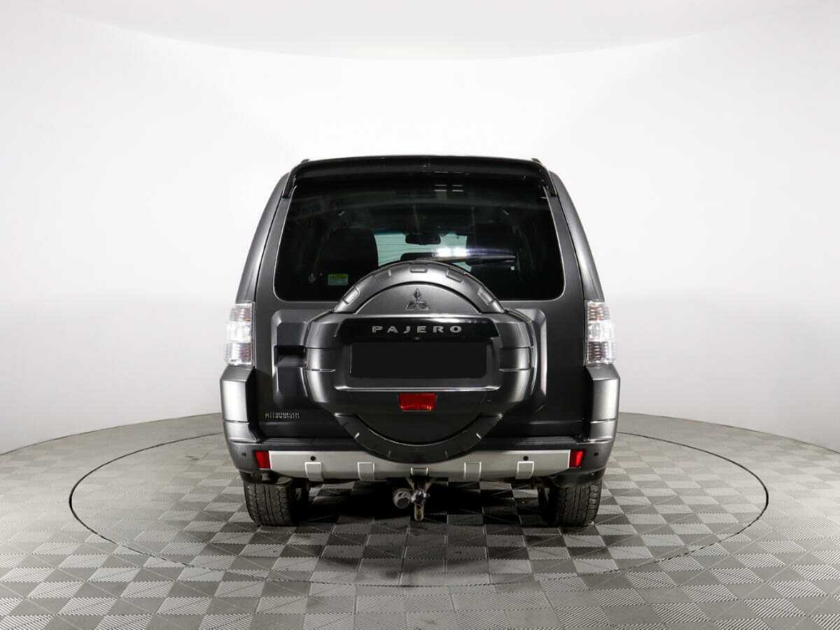 Купить Mitsubishi Pajero, 2012, 283 912 км, фото №7
