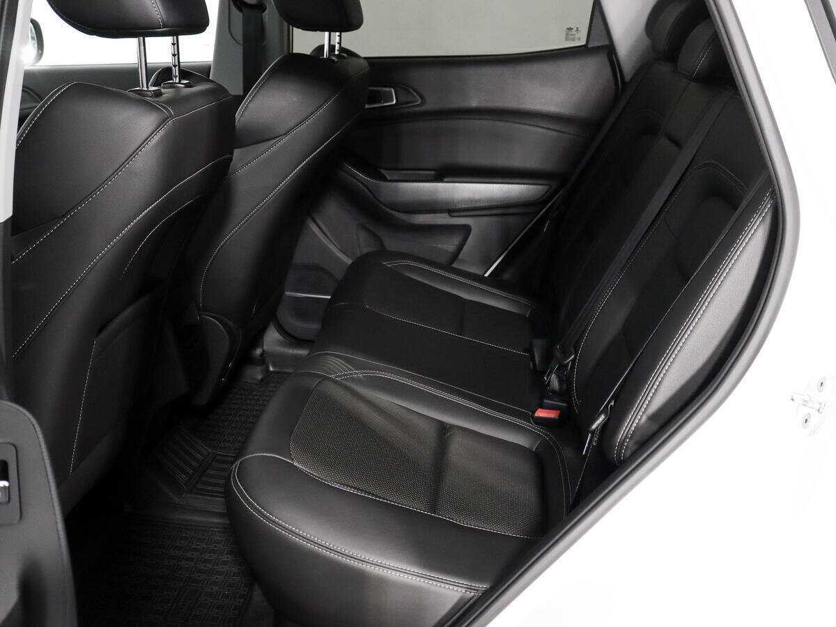 Купить CHERY Tiggo 4, 2021, 10 164 км, фото №10