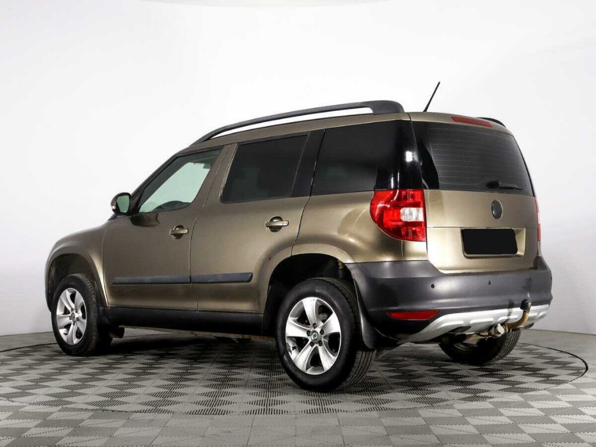 Купить Skoda Yeti, 2012, 230 376 км, фото №6