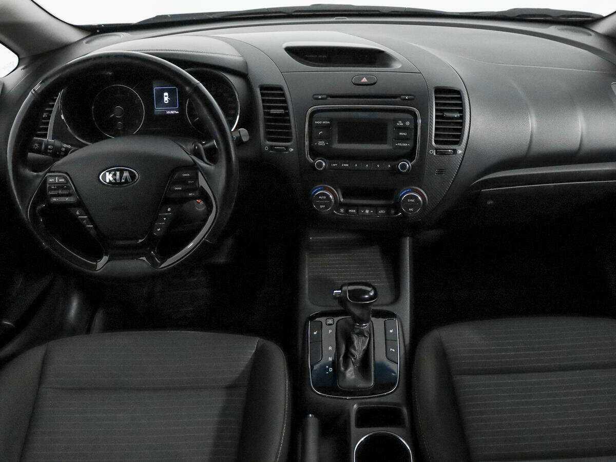 Купить Kia Cerato, 2018, 101 926 км, фото №12