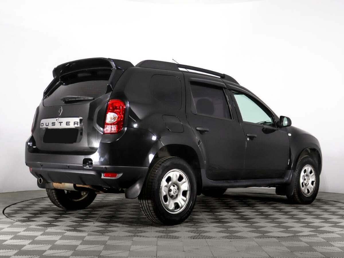 Купить Renault Duster, 2014, 114 104 км, фото №5