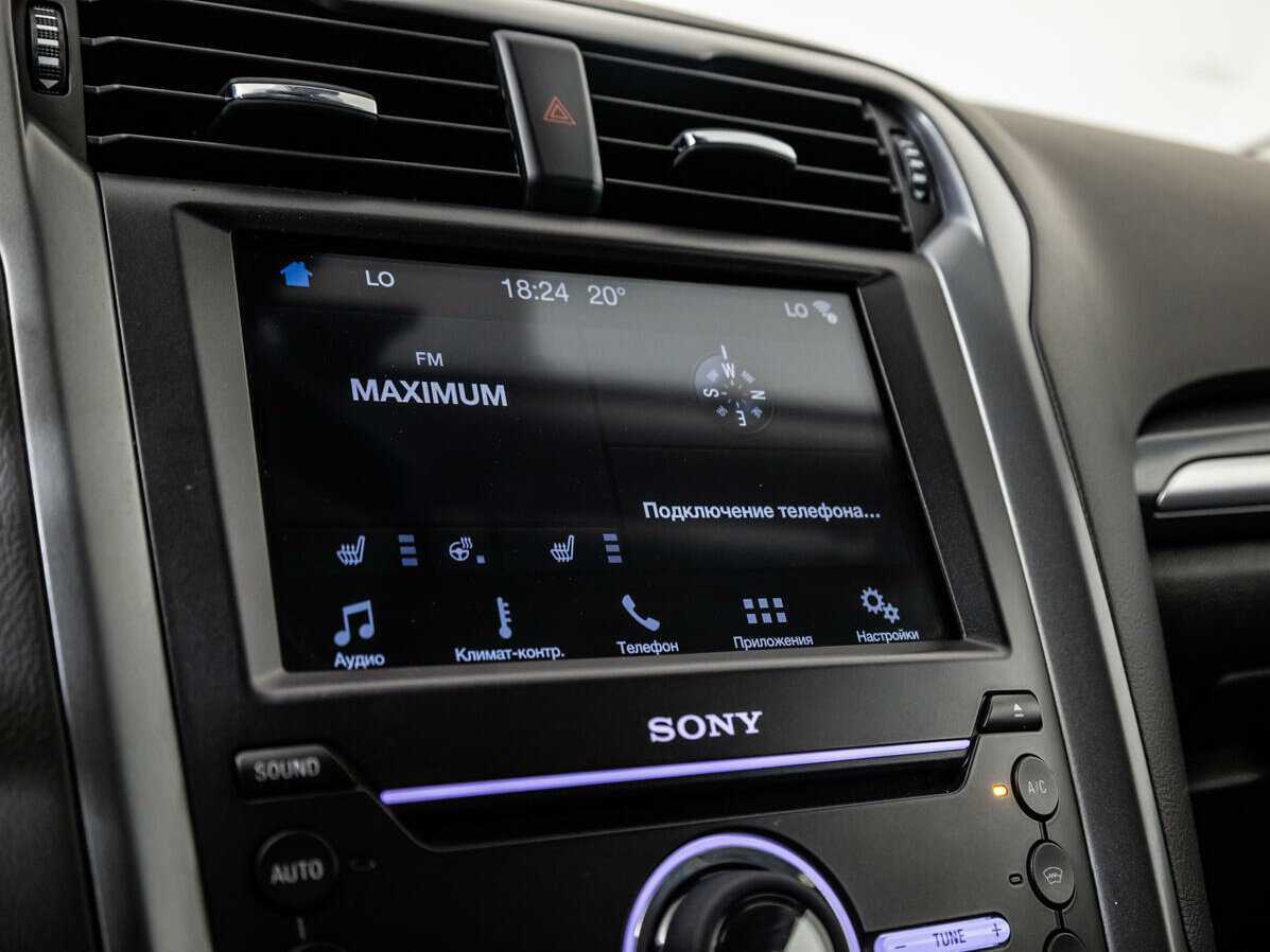 Купить Ford Mondeo, 2018, 156 226 км, фото №16