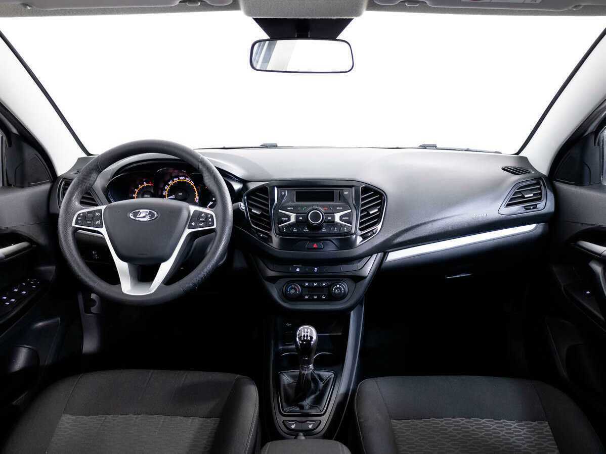 Купить Lada (ВАЗ) Vesta, 2022, 40 447 км, фото №8