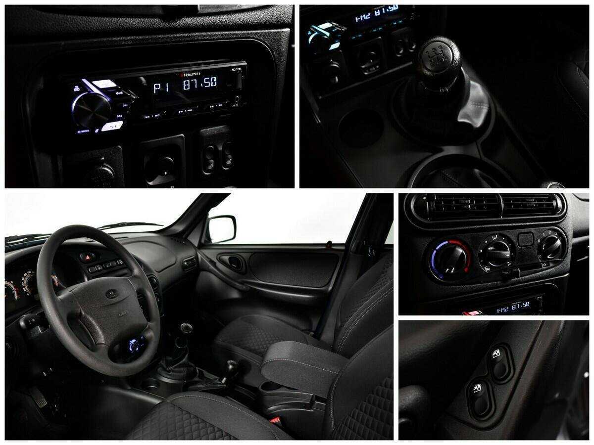 Купить Lada (ВАЗ) Niva, 2022, 10 400 км, фото №13