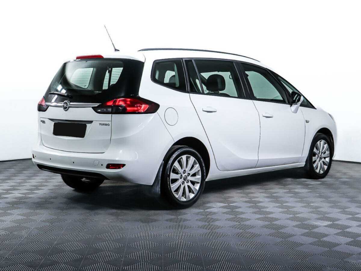 Купить Opel Zafira, 2014, 130 051 км, фото №4