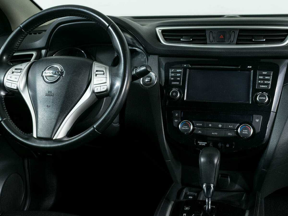 Купить Nissan Qashqai, 2017, 215 263 км, фото №11