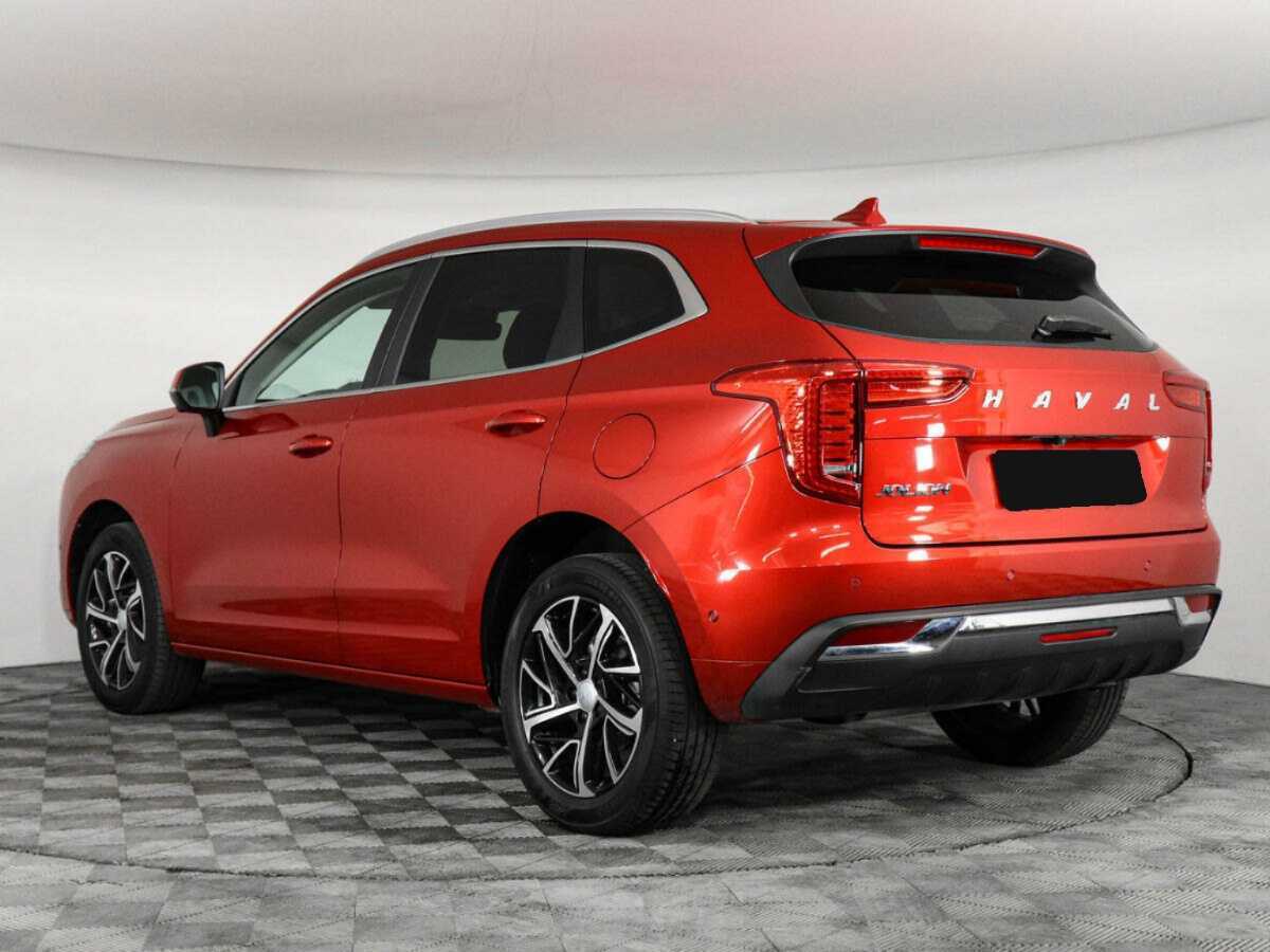 Купить Haval Jolion, 2023, 14 873 км, фото №7
