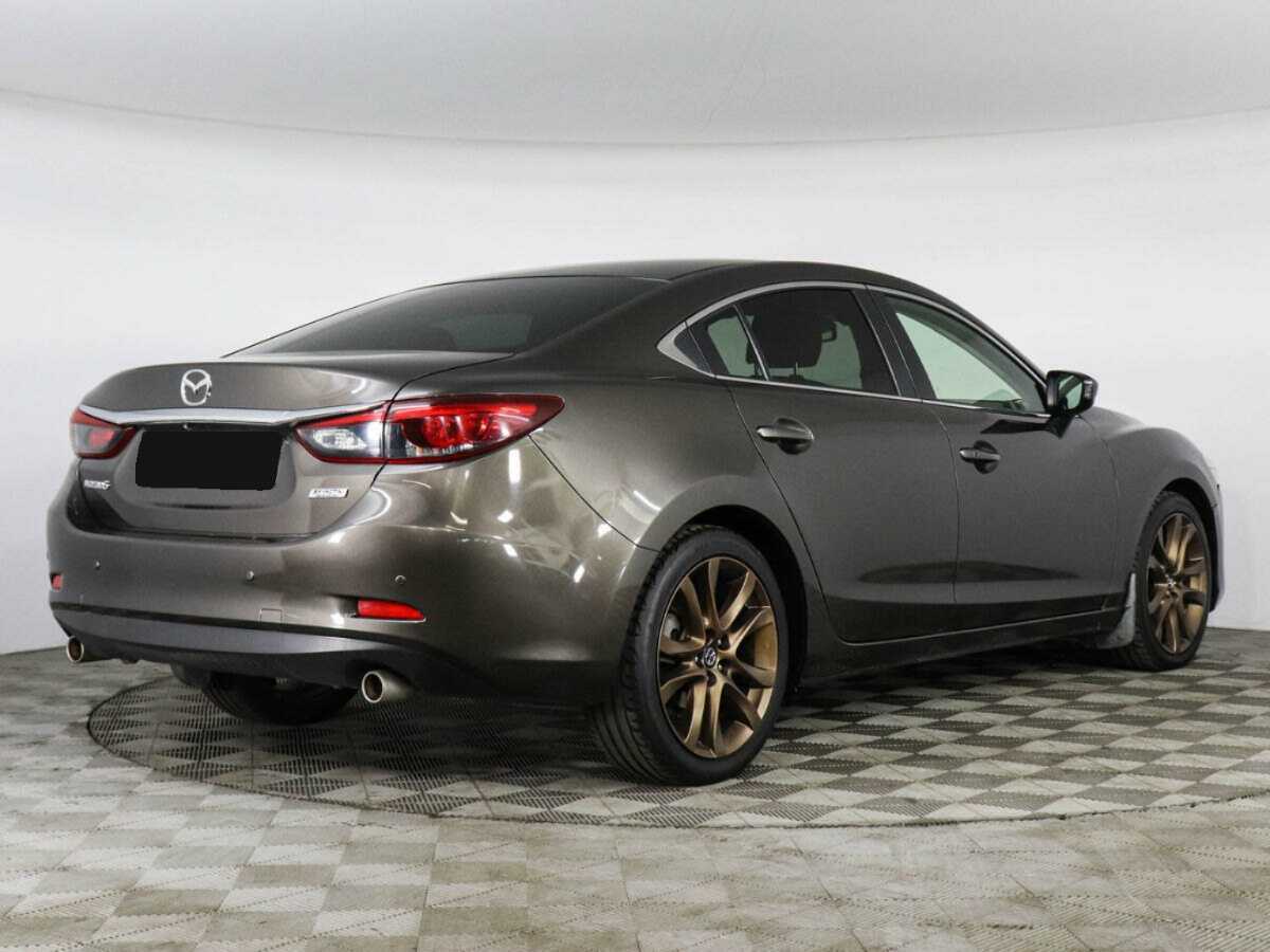 Купить Mazda 6, 2015, 140 214 км, фото №5