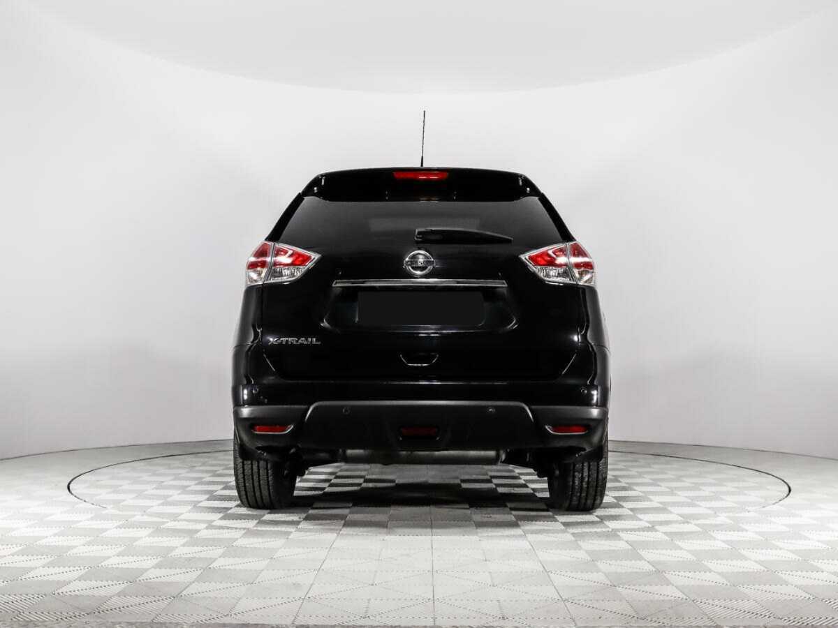 Купить Nissan X-Trail, 2015, 194 810 км, фото №6