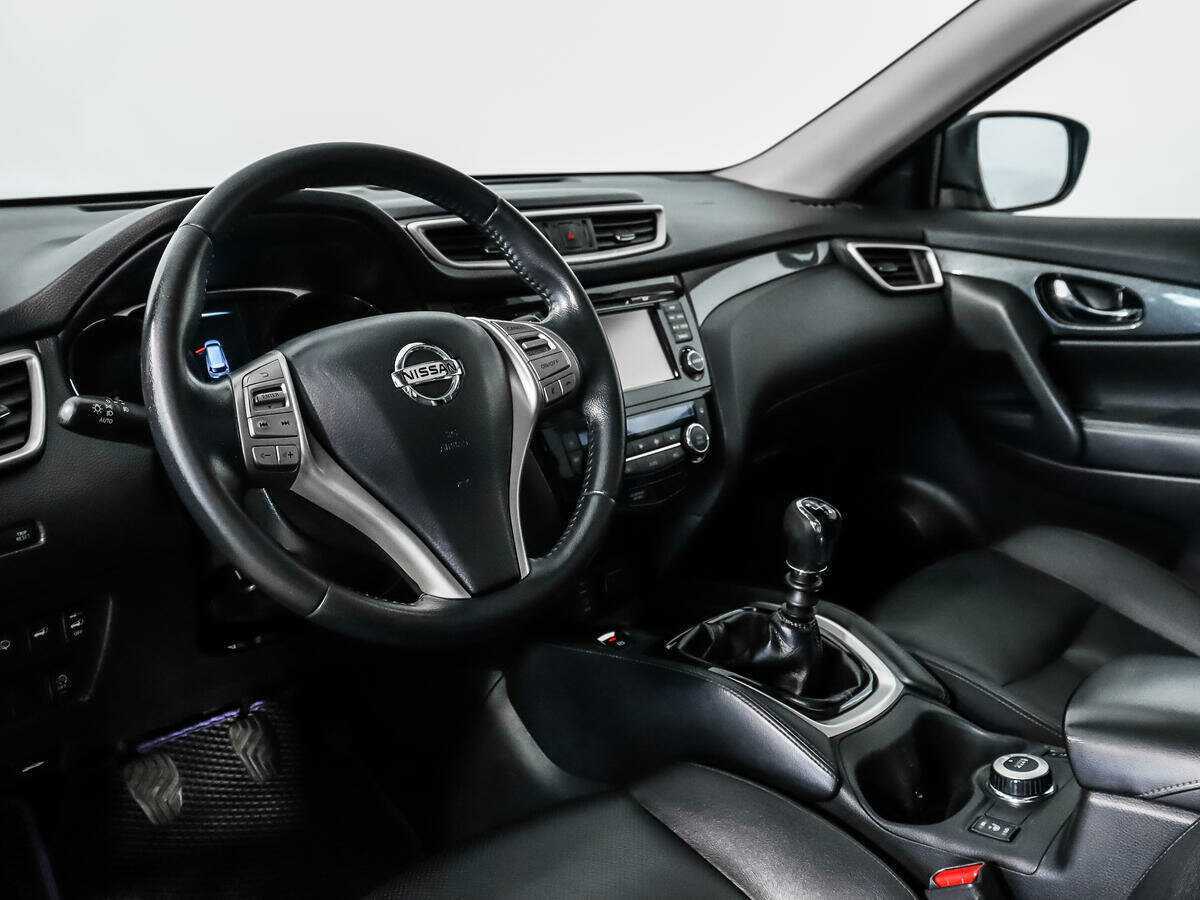 Купить Nissan X-Trail, 2015, 194 810 км, фото №9