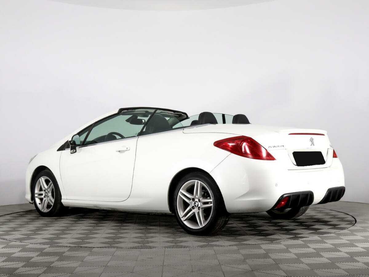 Купить Peugeot 308, 2012, 100 300 км, фото №6