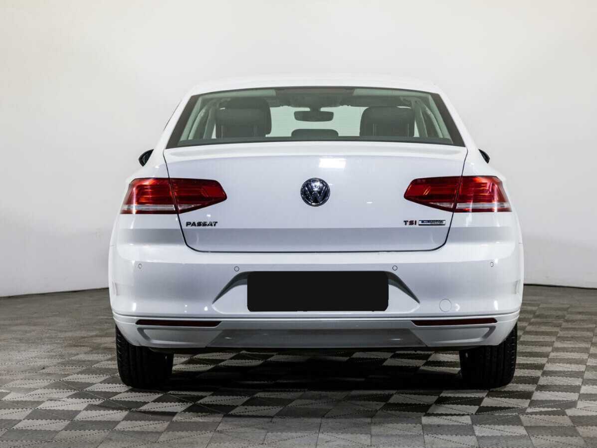 Купить Volkswagen Passat, 2016, 78 853 км, фото №5