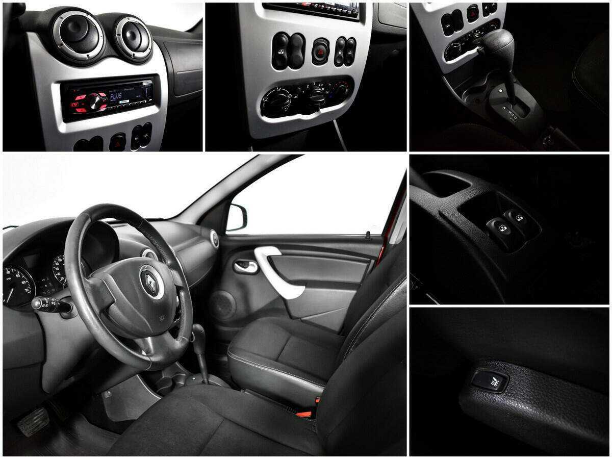 Купить Renault Sandero Stepway, 2012, 143 267 км, фото №13