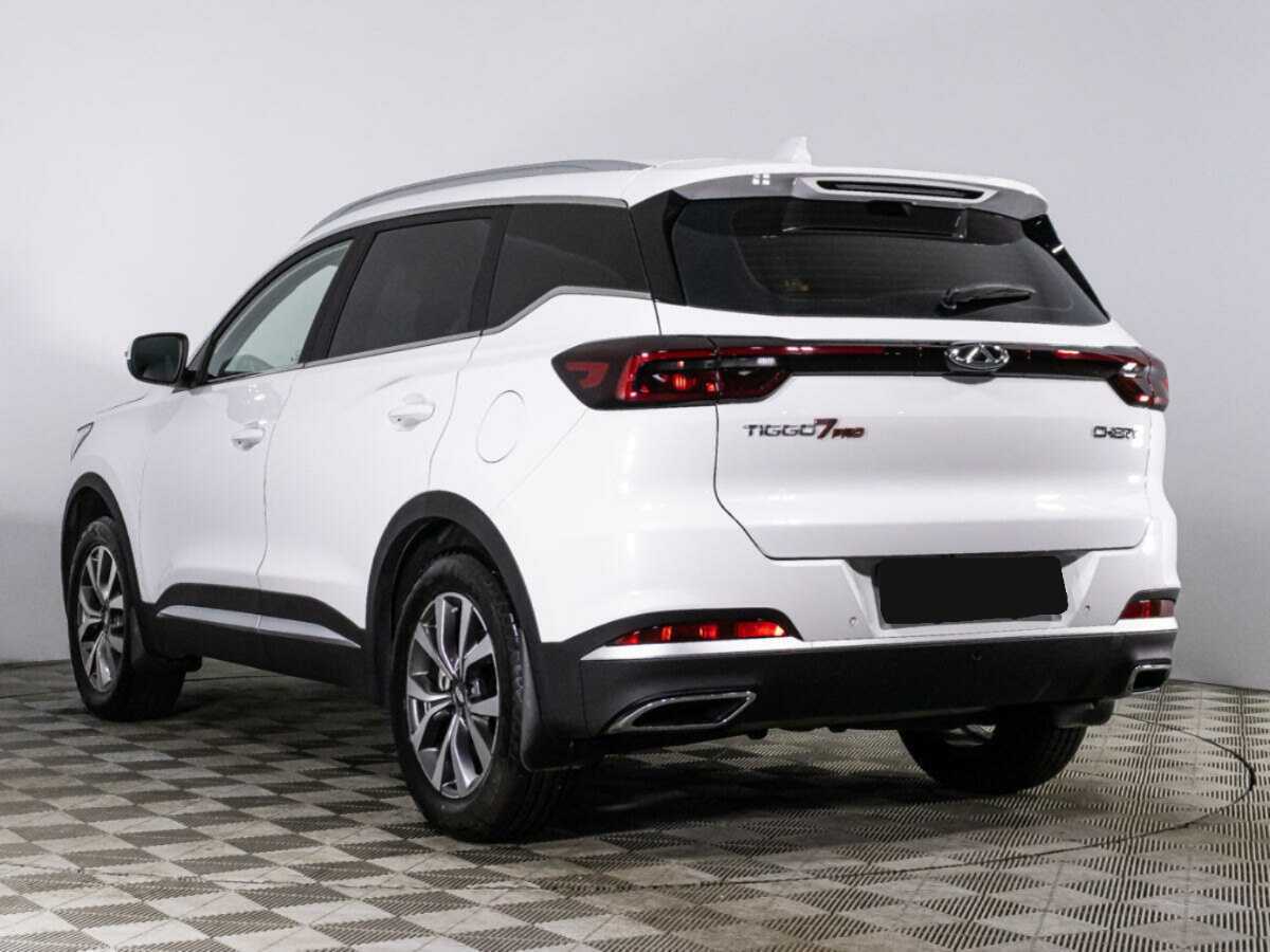 Купить CHERY Tiggo 7 Pro, 2023, 13 000 км, фото №7
