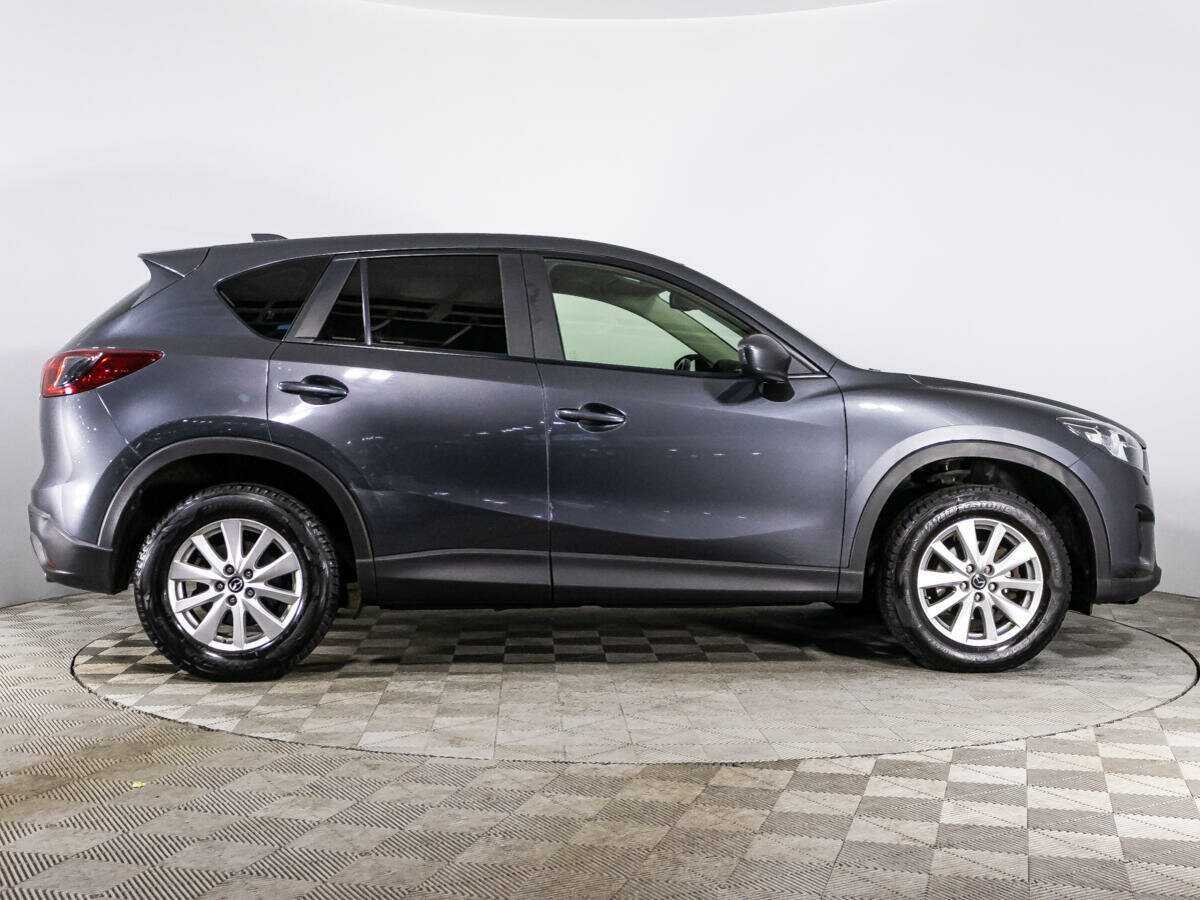 Купить Mazda CX-5, 2013, 149 710 км, фото №4