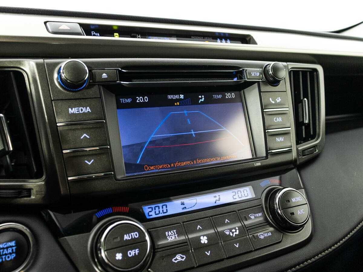 Купить Toyota RAV4, 2013, 108 870 км, фото №17