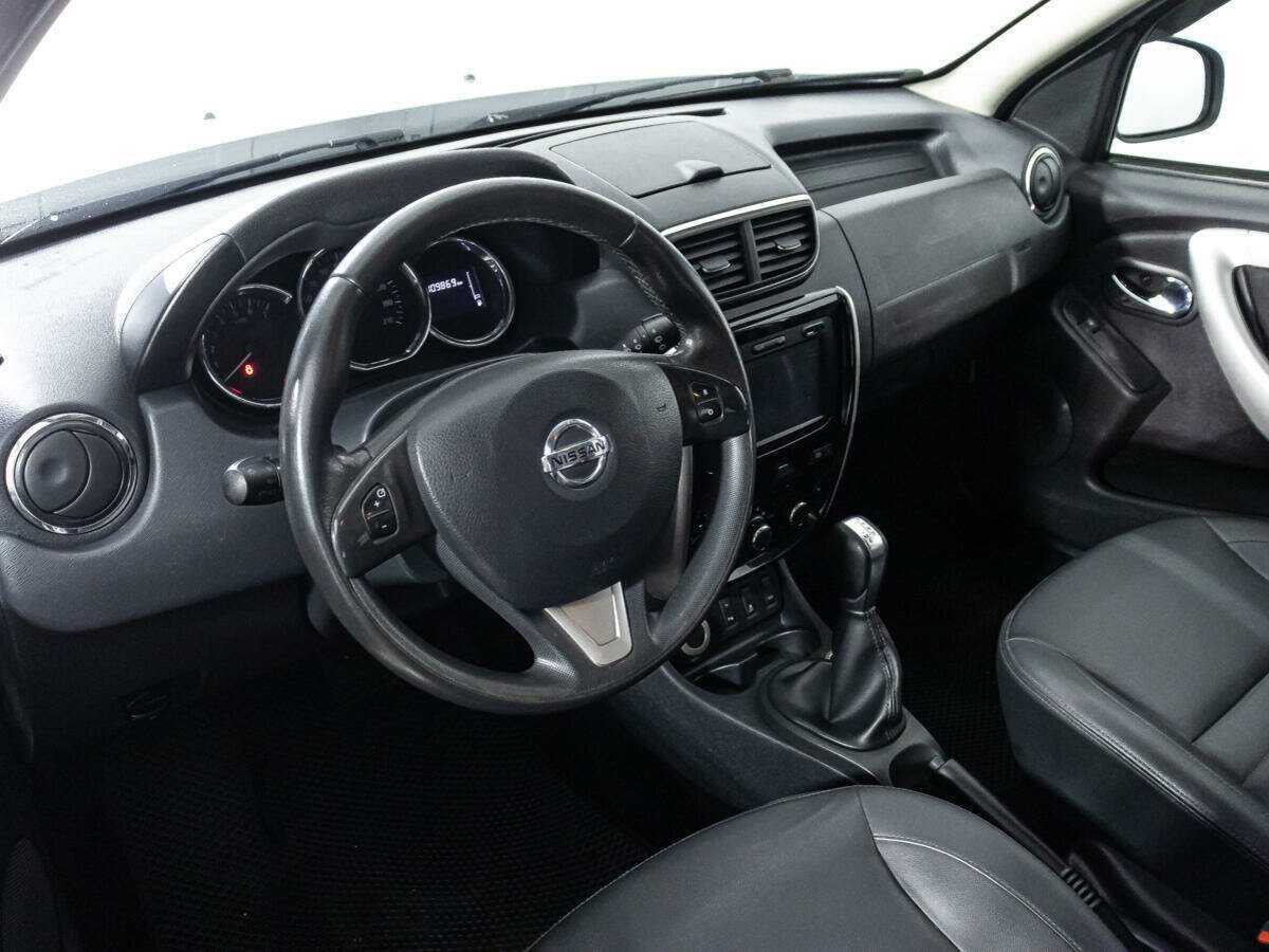 Купить Nissan Terrano, 2018, 109 868 км, фото №11