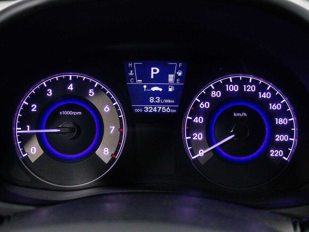 Купить Hyundai Solaris, 2012, 324 755 км, фото №12