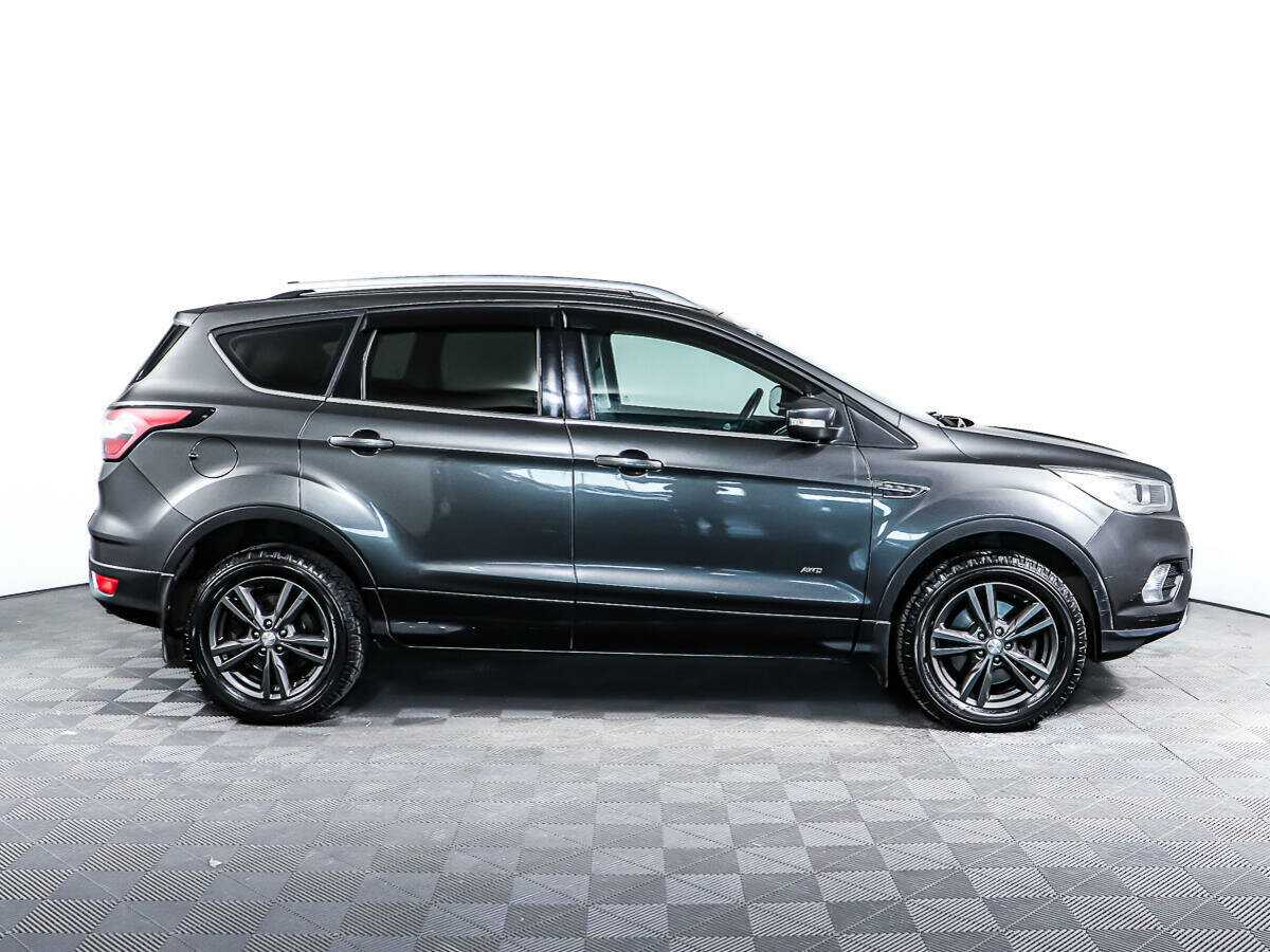 Купить Ford Kuga, 2017, 78 313 км, фото №4