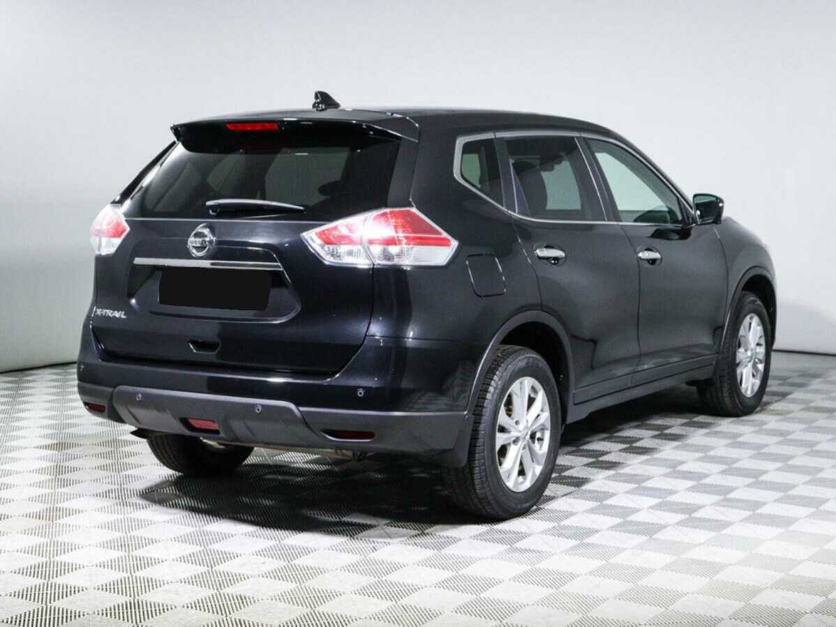 Купить Nissan X-Trail, 2018, 96 000 км, фото №5