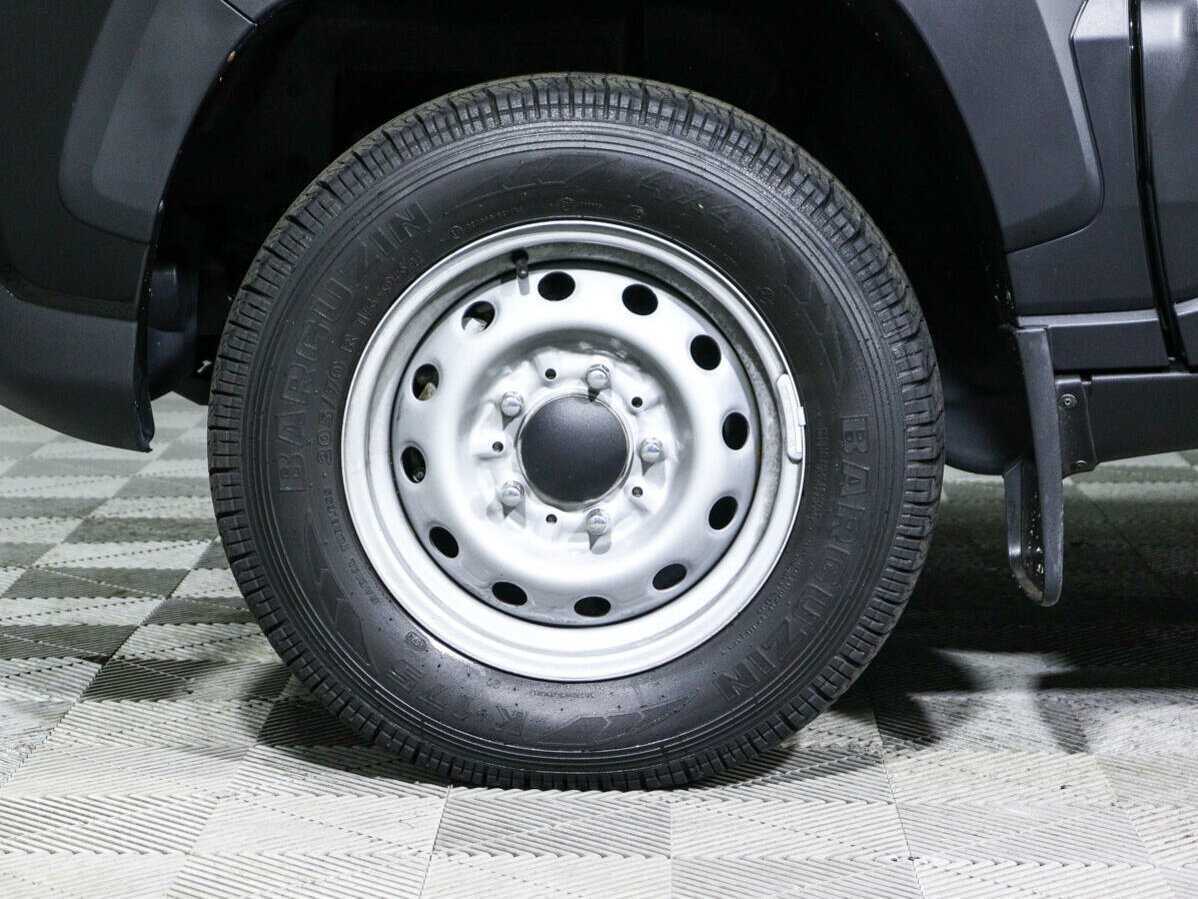 Купить Lada (ВАЗ) Niva, 2023, 10 800 км, фото №15