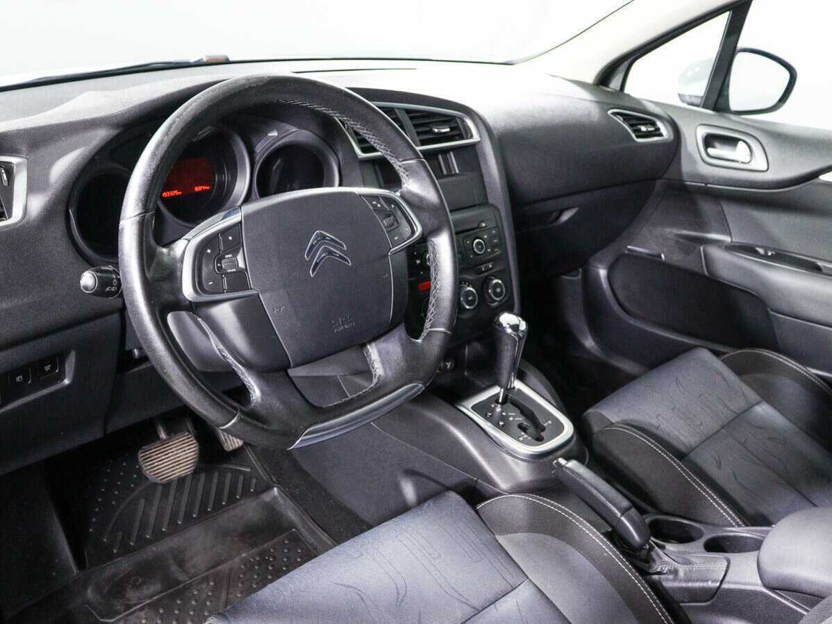 Купить Citroen C4, 2012, 193 325 км, фото №12