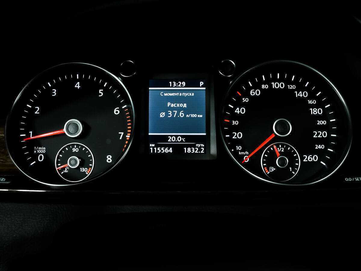 Купить Volkswagen Passat, 2012, 115 560 км, фото №10