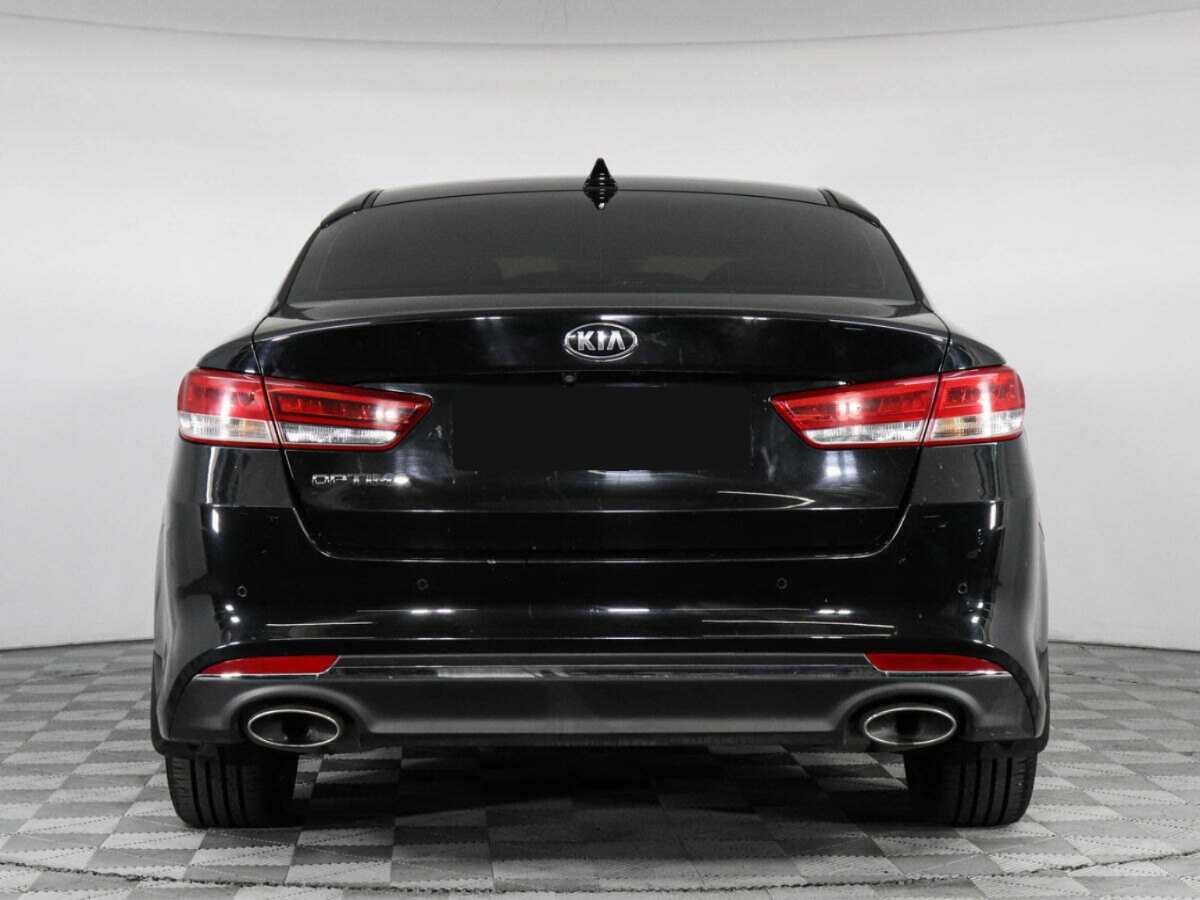 Купить Kia Optima, 2018, 149 723 км, фото №6