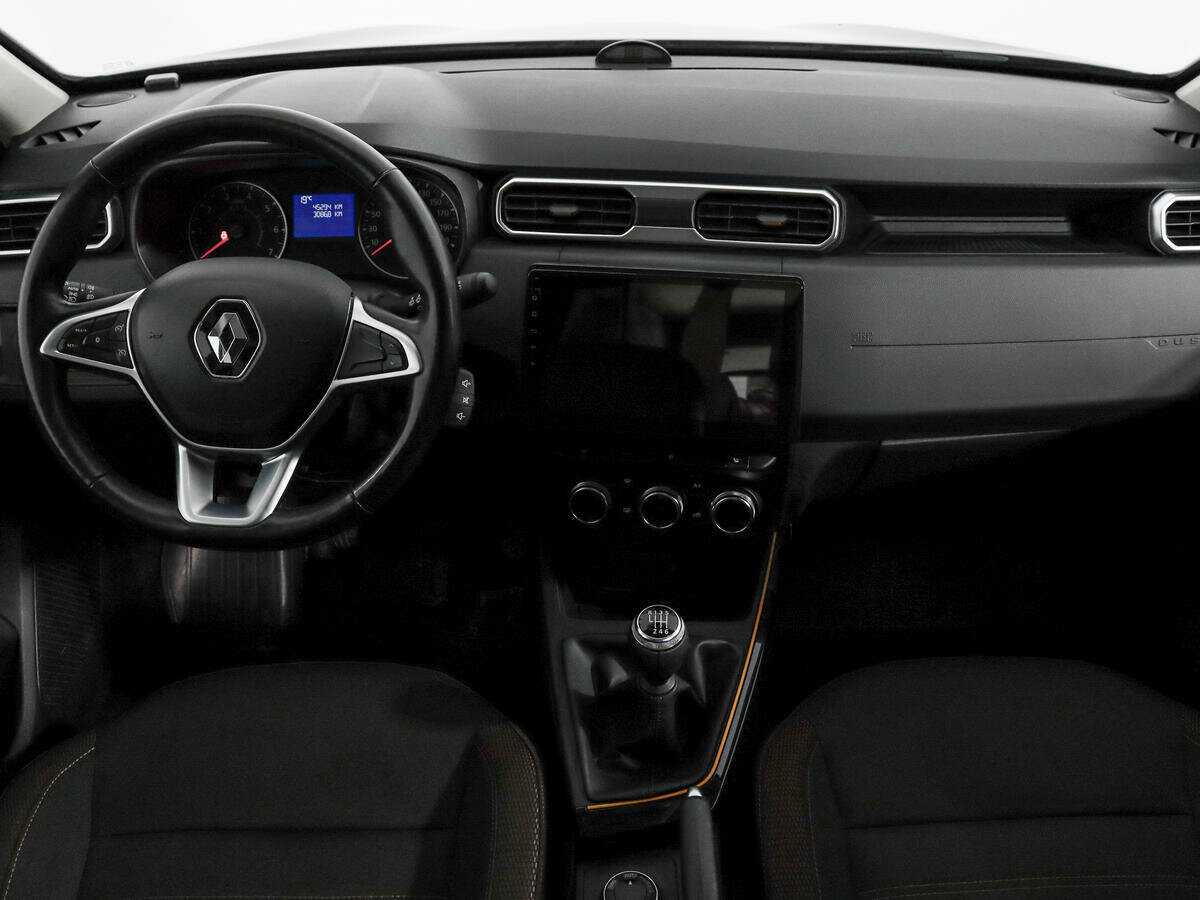 Купить Renault Duster, 2022, 45 294 км, фото №12