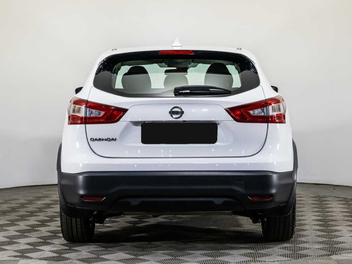 Купить Nissan Qashqai, 2018, 85 231 км, фото №6