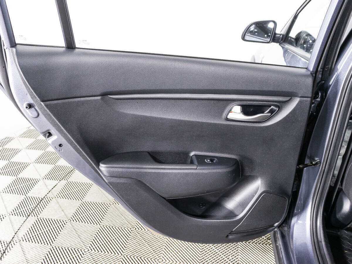 Купить Kia Rio X, 2021, 93 989 км, фото №24