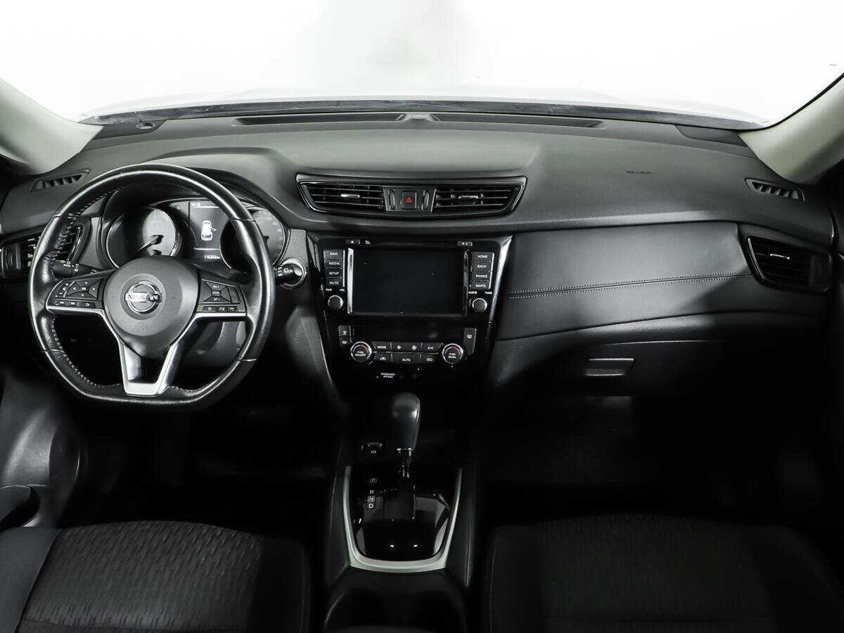 Купить Nissan X-Trail, 2018, 116 261 км, фото №10