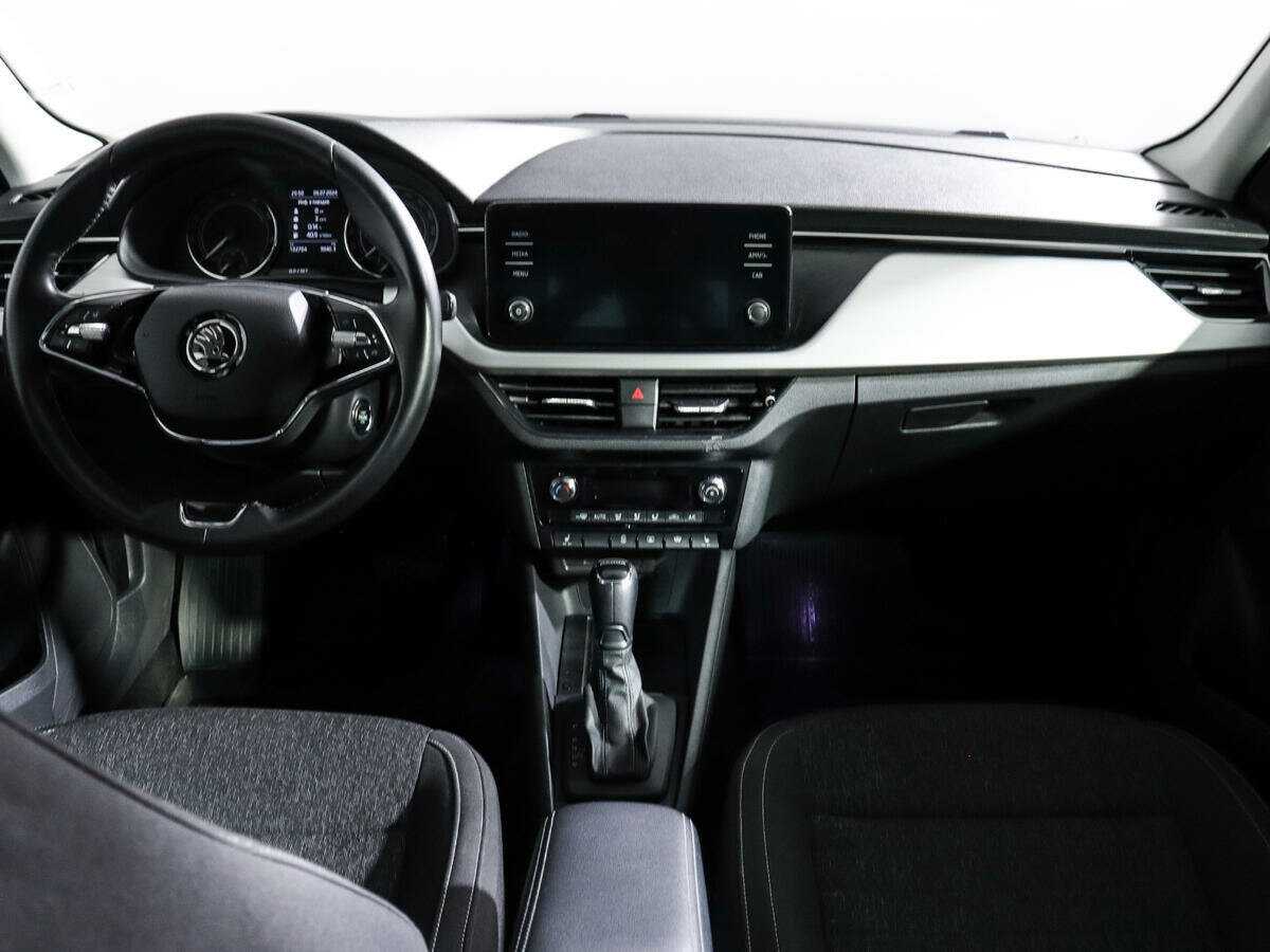 Купить Skoda Rapid, 2020, 102 703 км, фото №10