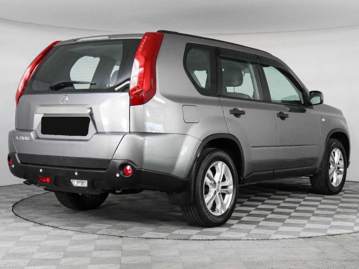 Купить Nissan X-Trail, 2014, 45 177 км, фото №5
