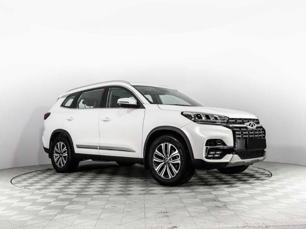 Chery Tiggo 8