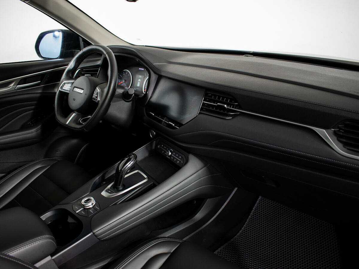 Купить Haval F7, 2019, 65 414 км, фото №7