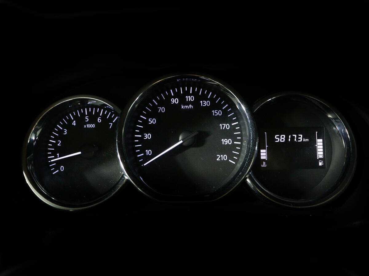 Купить Nissan Terrano, 2019, 61 796 км, фото №11