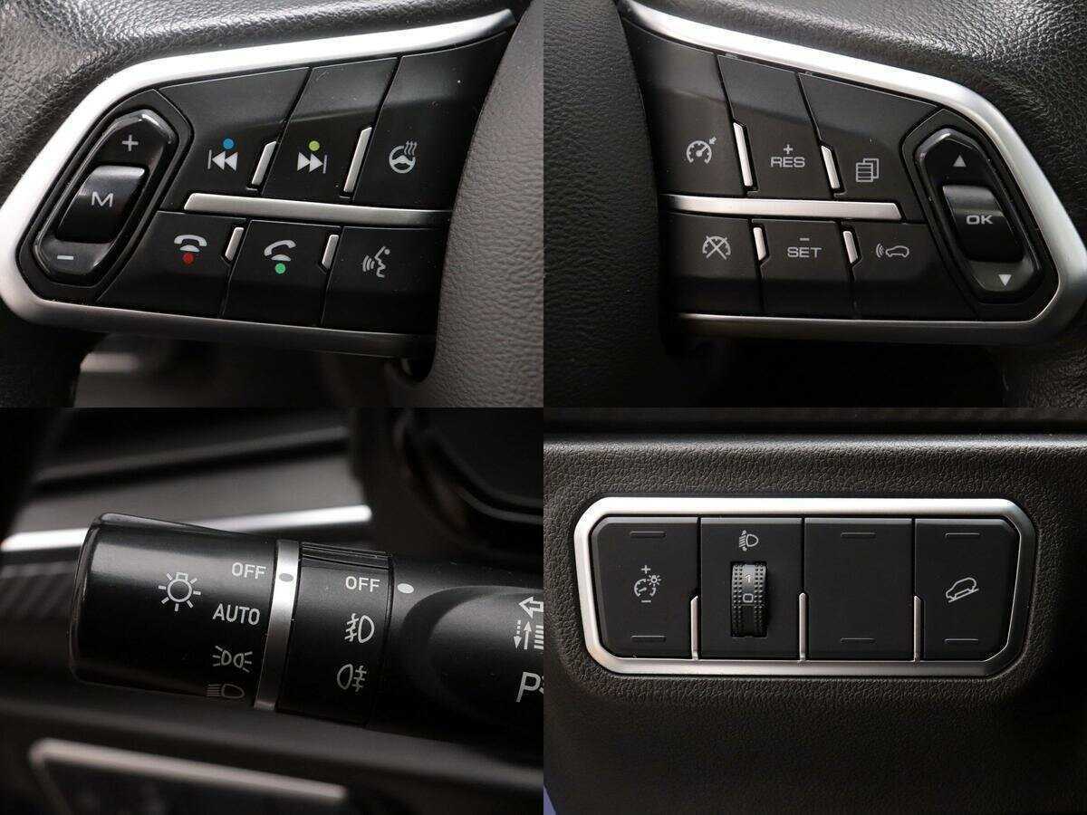 Купить Haval F7x, 2019, 93 312 км, фото №11