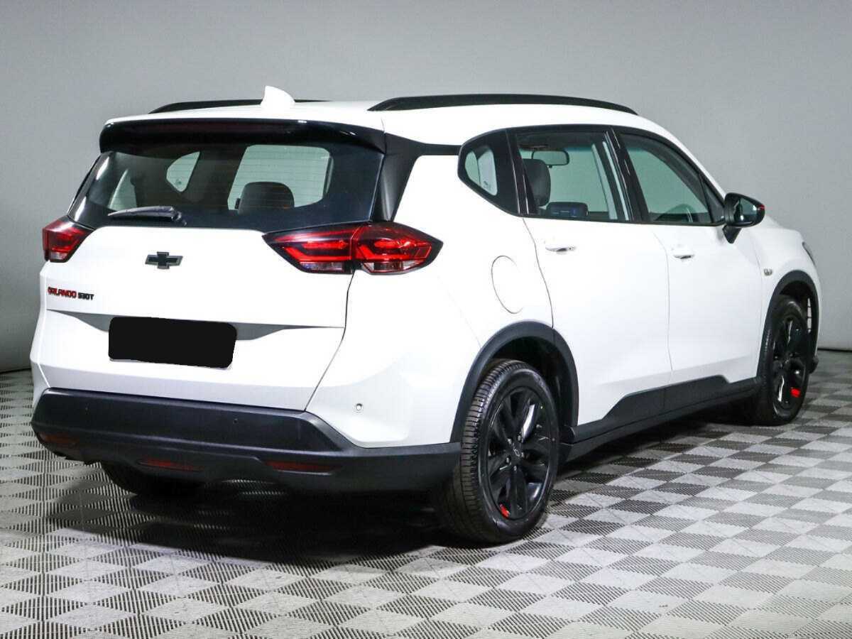 Купить Chevrolet Orlando, 2022, 11 008 км, фото №4