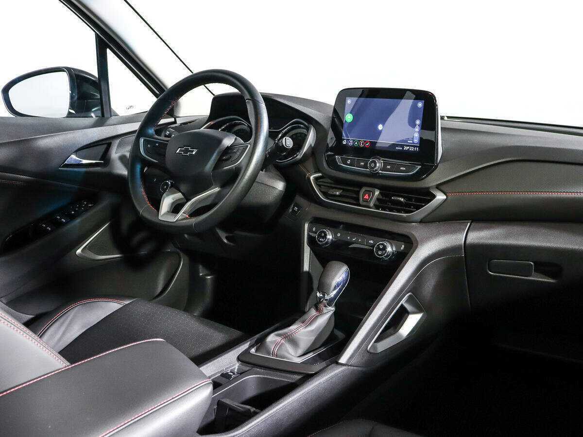 Купить Chevrolet Orlando, 2022, 11 008 км, фото №7