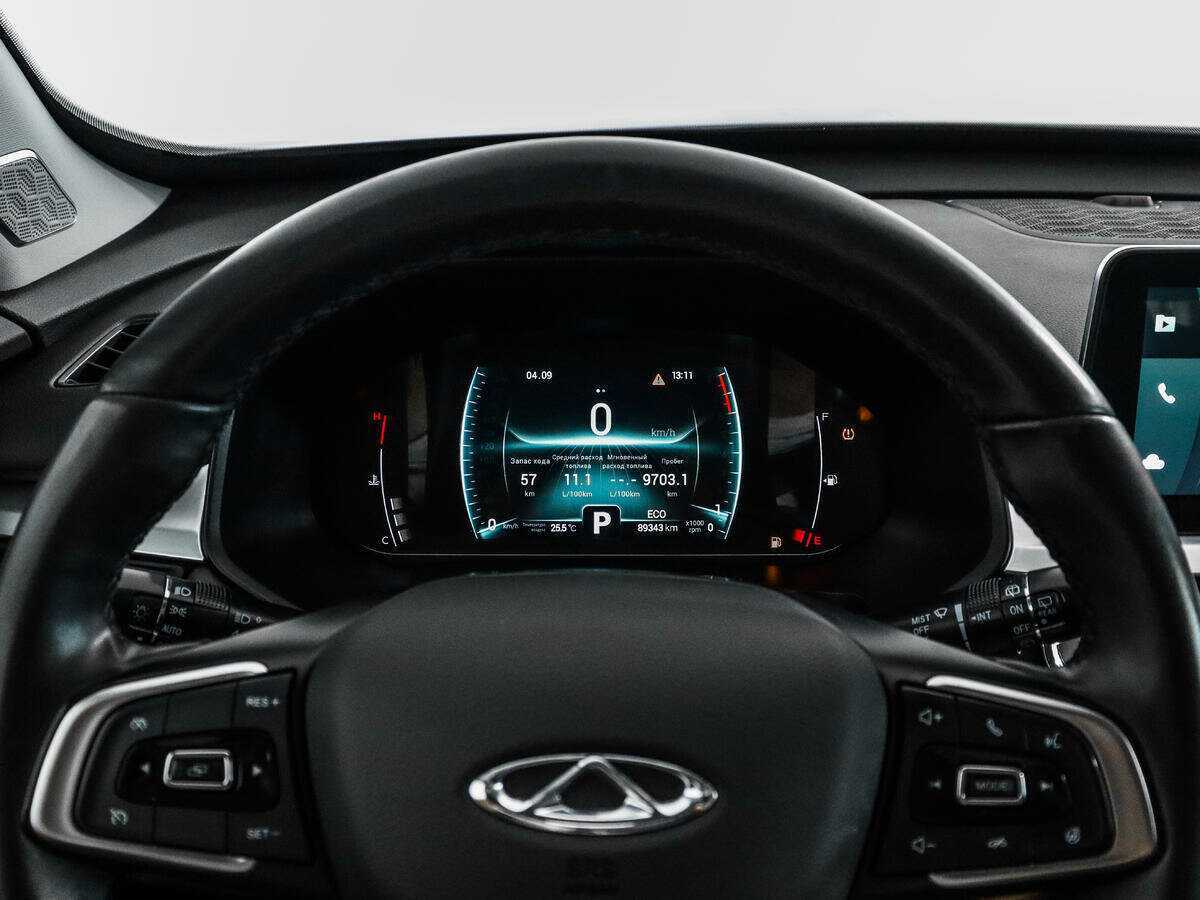 Купить CHERY Tiggo 7 Pro, 2021, 89 157 км, фото №18