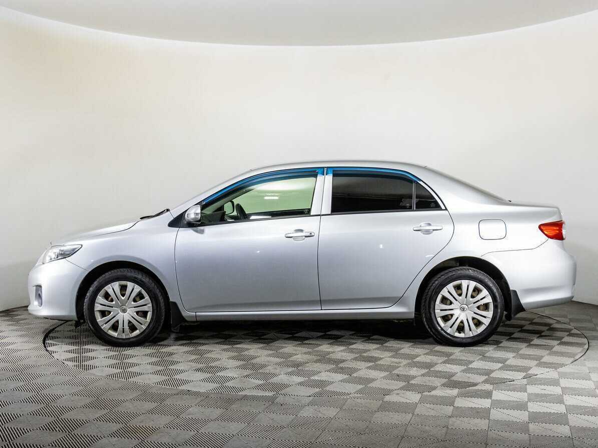 Купить Toyota Corolla, 2012, 232 922 км, фото №8
