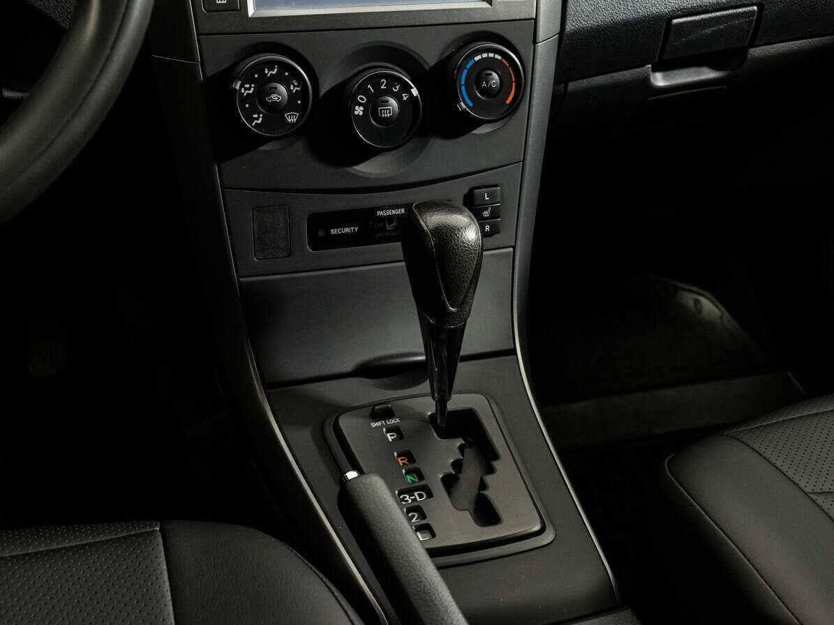 Купить Toyota Corolla, 2012, 232 922 км, фото №12