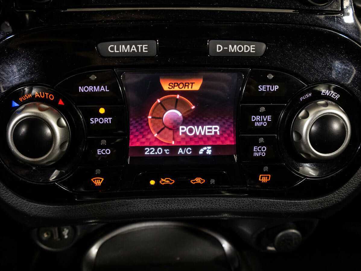 Купить Nissan Juke, 2017, 117 633 км, фото №11